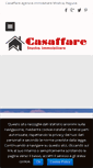 Mobile Screenshot of casaffare.it